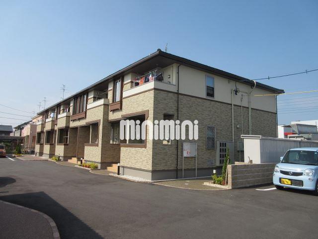 建物外観　オシャレな外観の建物です！