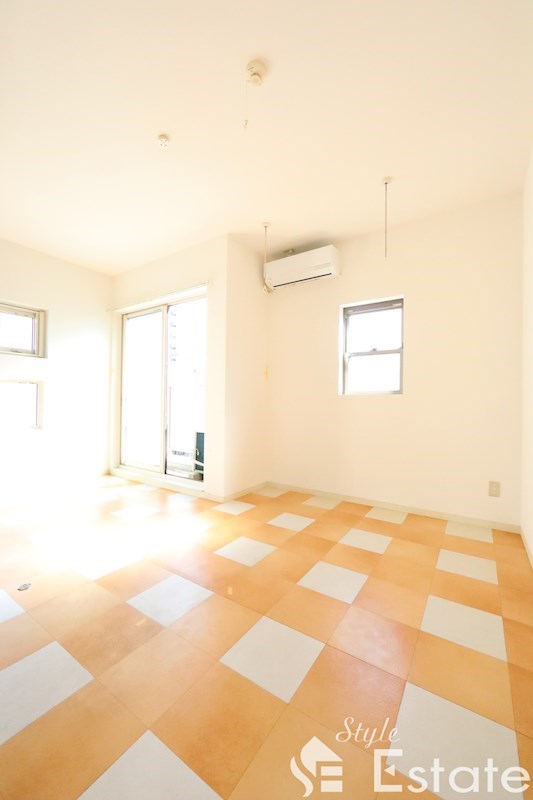 居室・リビング　リビング