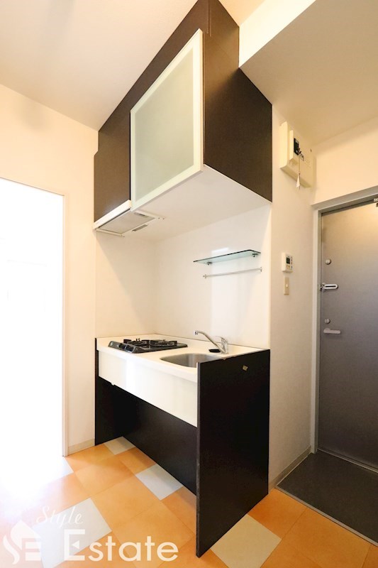 キッチン　システムキッチン