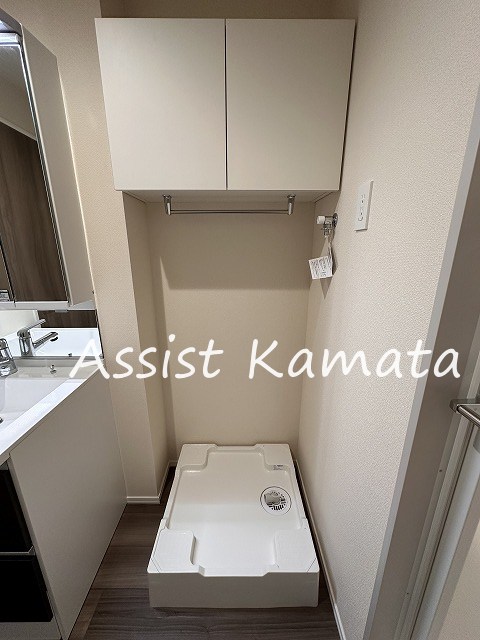 その他設備　写真は同タイプの別号室です