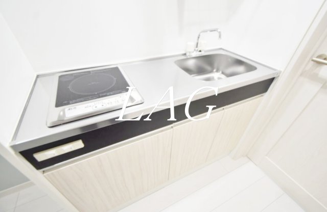 キッチン　キッチンです。