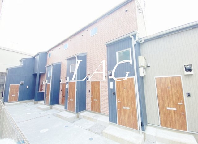 建物外観　外観です。