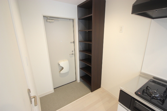 玄関　※別部屋の写真です