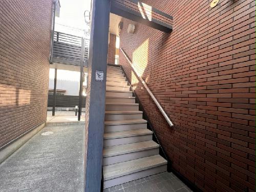 エントランス　物件入り口です。