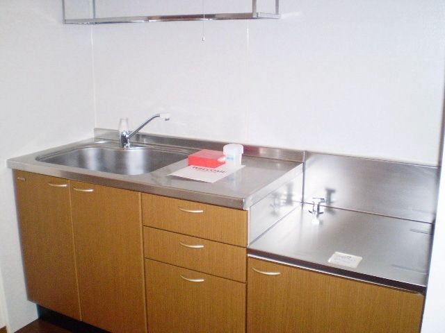 キッチン　室内・室内設備