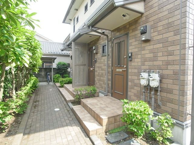 エントランス　外観・共用部分