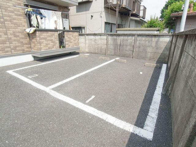 駐車場　外観・共用部分