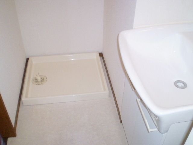 洗面設備　室内・室内設備