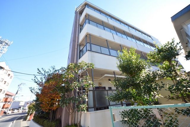 建物外観　★安心鉄筋コンクリート★