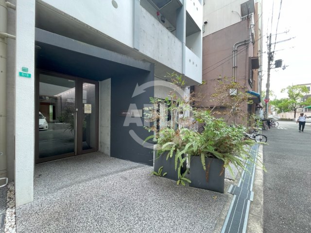 エントランス　クリスタル昭和　エントランス