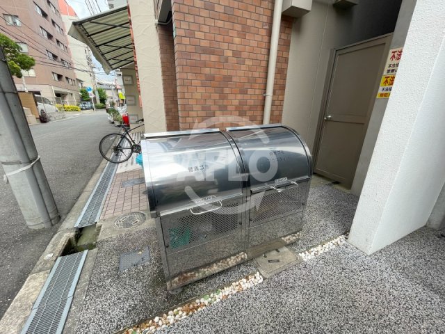 その他共有部分　クリスタル昭和　ゴミ置き場