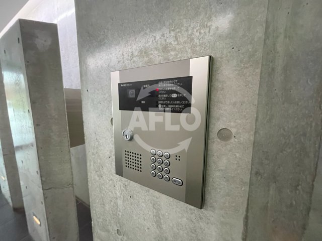 その他共有部分　クリスタル昭和　オートロック