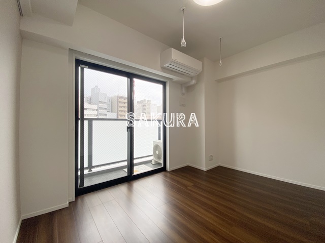 居室・リビング　開放感のあるゆったりとしたお部屋です♪