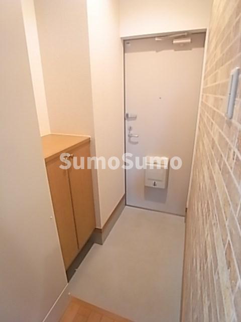 玄関　玄関です