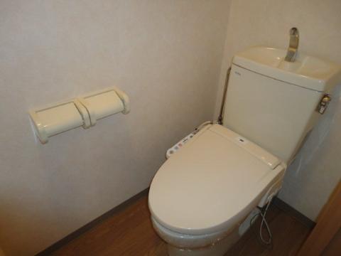 トイレ　トイレ