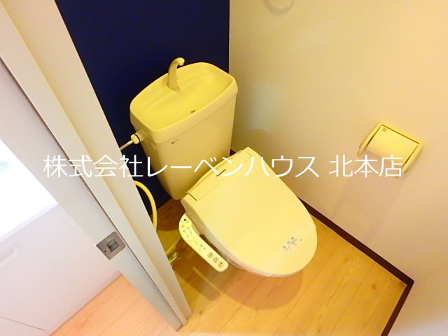トイレ　レーベンハウス北本店へ　048-590-5757