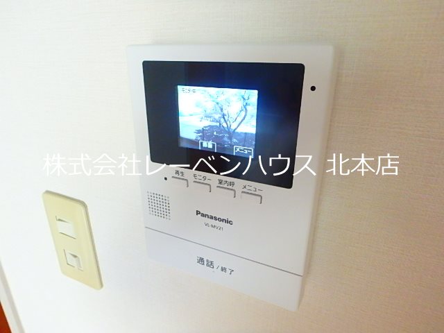 セキュリティ　レーベンハウス北本店へ　048-590-5757