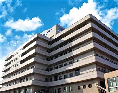 病院　独立行政法人地域医療機能推進機構下関医療センター（病院）まで4449m