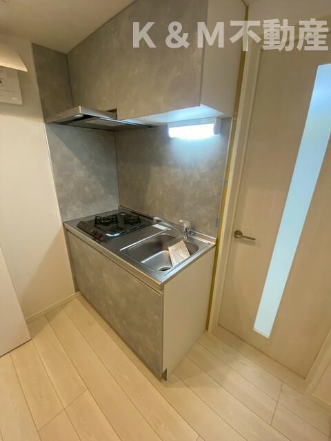 キッチン　キッチンでお料理をお楽しみください