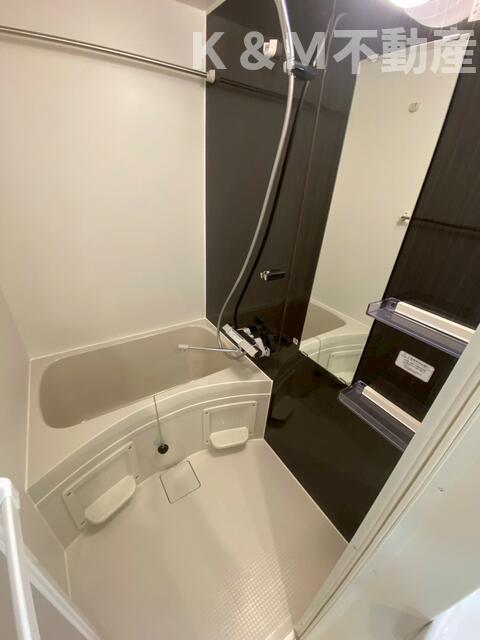 バス・シャワールーム　日々の暮らしに欠かせないお風呂です