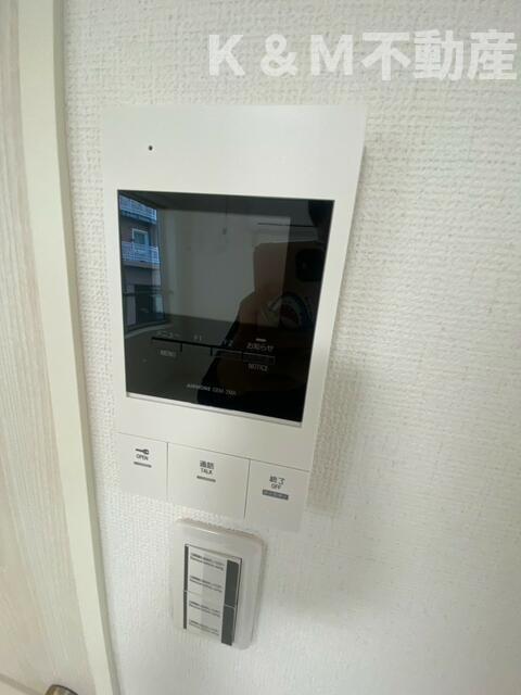 セキュリティ　?