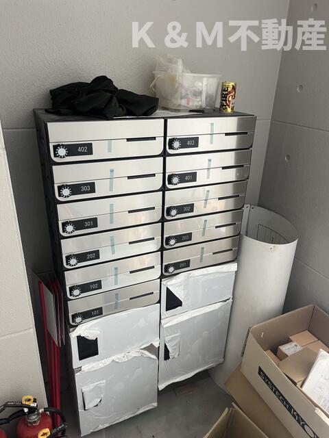 その他共有部分　?