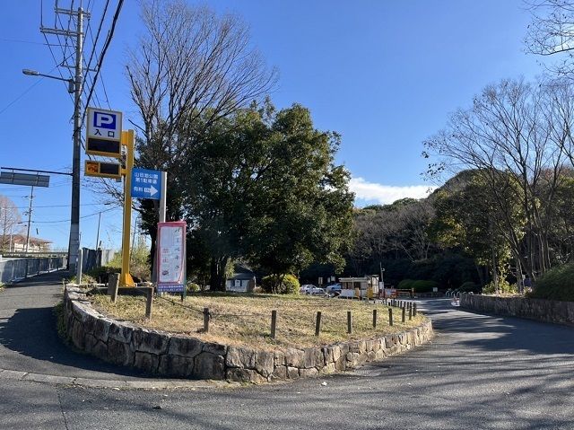 公園　山田池公園様（公園）まで120m