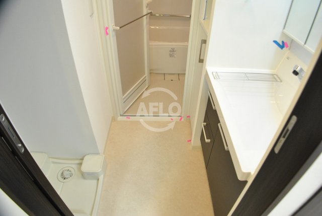 洗面設備　洗面脱衣所