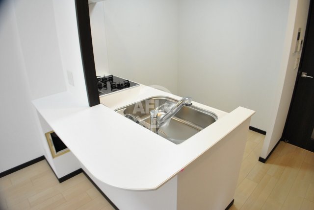 キッチン　カウンターキッチン