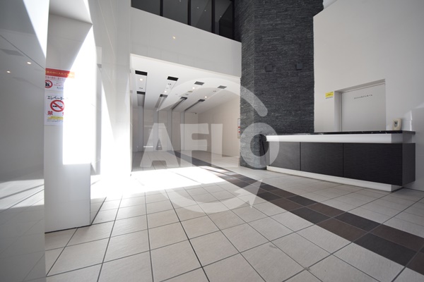 ロビー　アーデンタワー本町イースト　ロビー