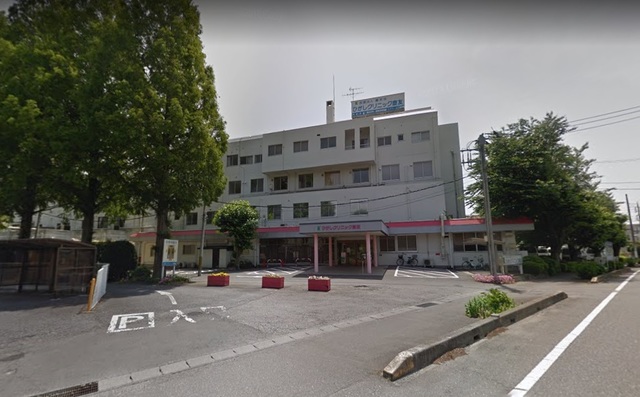 病院　医療法人慶友会ひがしクリニック慶友（病院）まで594m