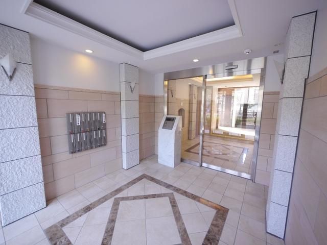 エントランス　★お部屋探しは、タウンハウジング多摩センター店へ★