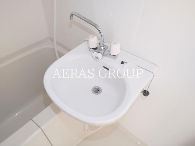 洗面設備　同仕様