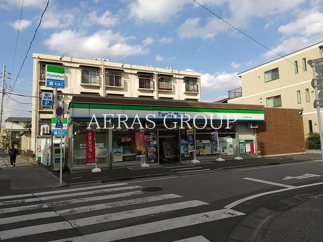 コンビニ　ファミリーマート 東立石四丁目店（コンビニ）まで285m