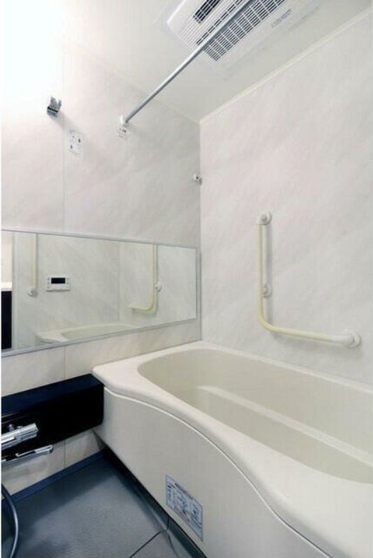 バス・シャワールーム　バス