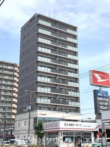 建物外観　Sereno光南・鉄筋コンクリート造