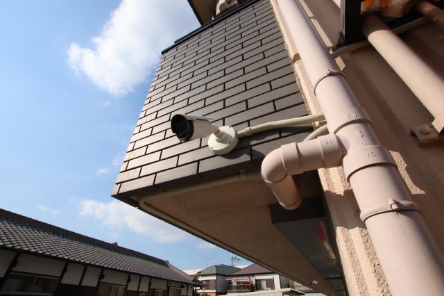 セキュリティ　防犯カメラ