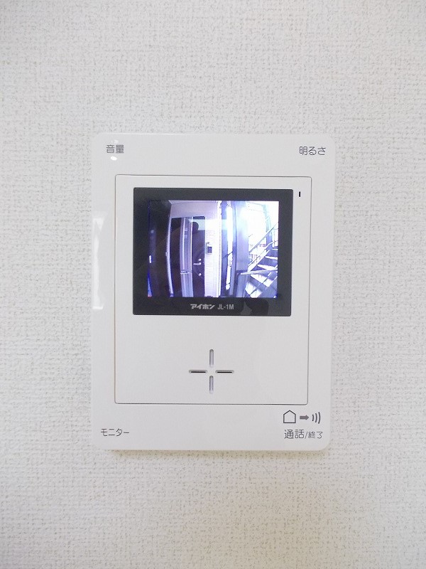 セキュリティ　その他設備