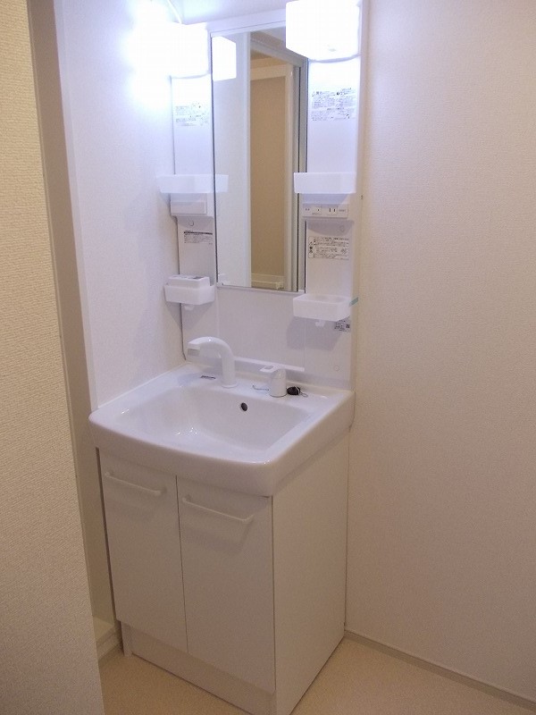 洗面設備　洗面所