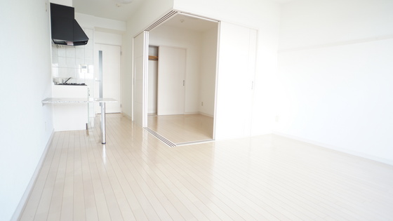 居室・リビング　リビング