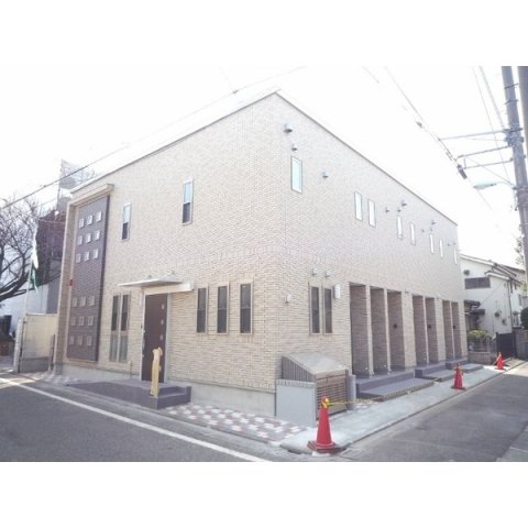 建物外観　建物外観を気になさる方へ、見た目の良い物件です