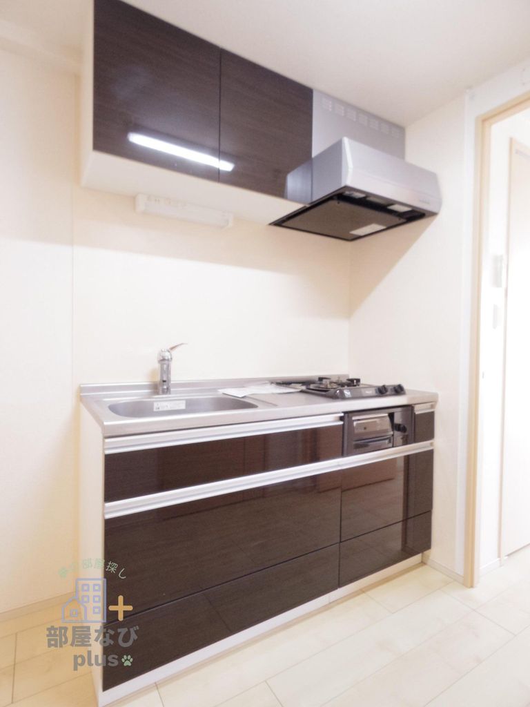 キッチン　※他号室写真です