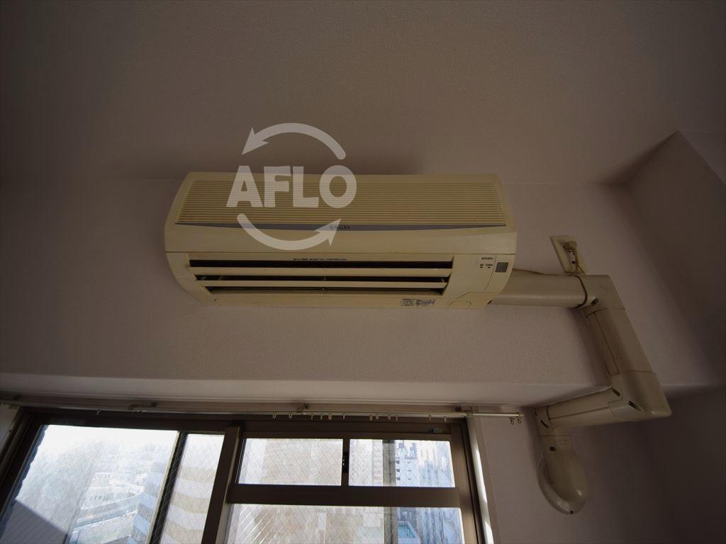 その他設備　SWISS難波西　エアコン