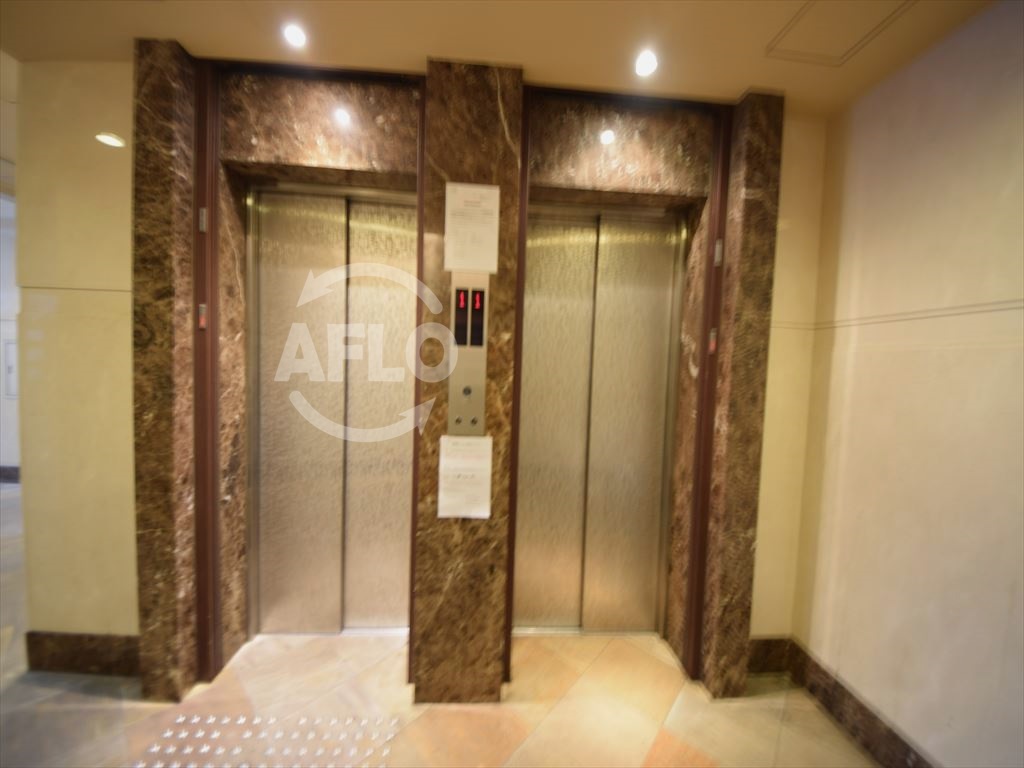 その他共有部分　SWISS難波西　エレベータ２基