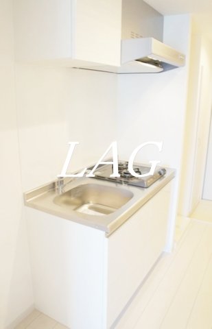 キッチン　キッチンです。