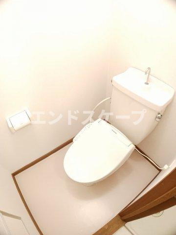 トイレ　高崎、前橋のお部屋探しはエンドスケープまで！お客様の理想お聞