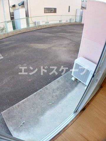 バルコニー　高崎、前橋のお部屋探しはエンドスケープまで！お客様の理想お聞