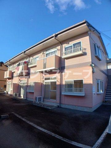 建物外観　高崎、前橋のお部屋探しはエンドスケープまで！お客様の理想お聞