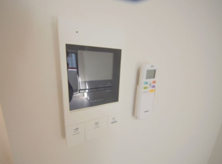 セキュリティ　※同施工会社のイメージ写真※