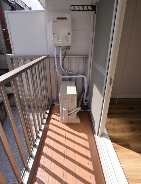 バルコニー　バルコニー